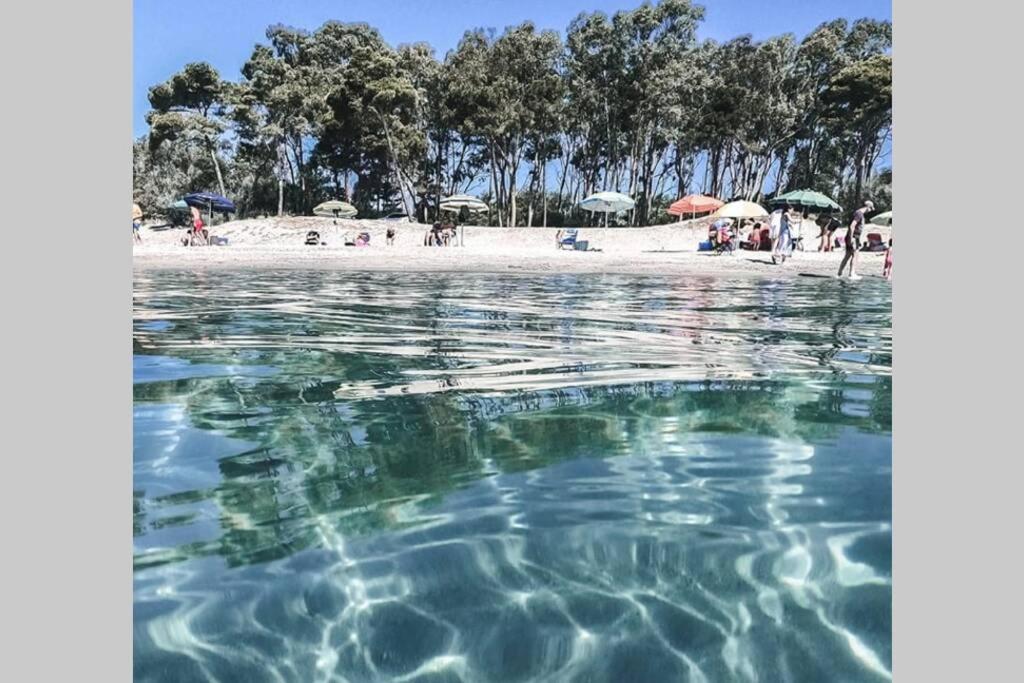 Casa Vacanze Simeri Mare 외부 사진
