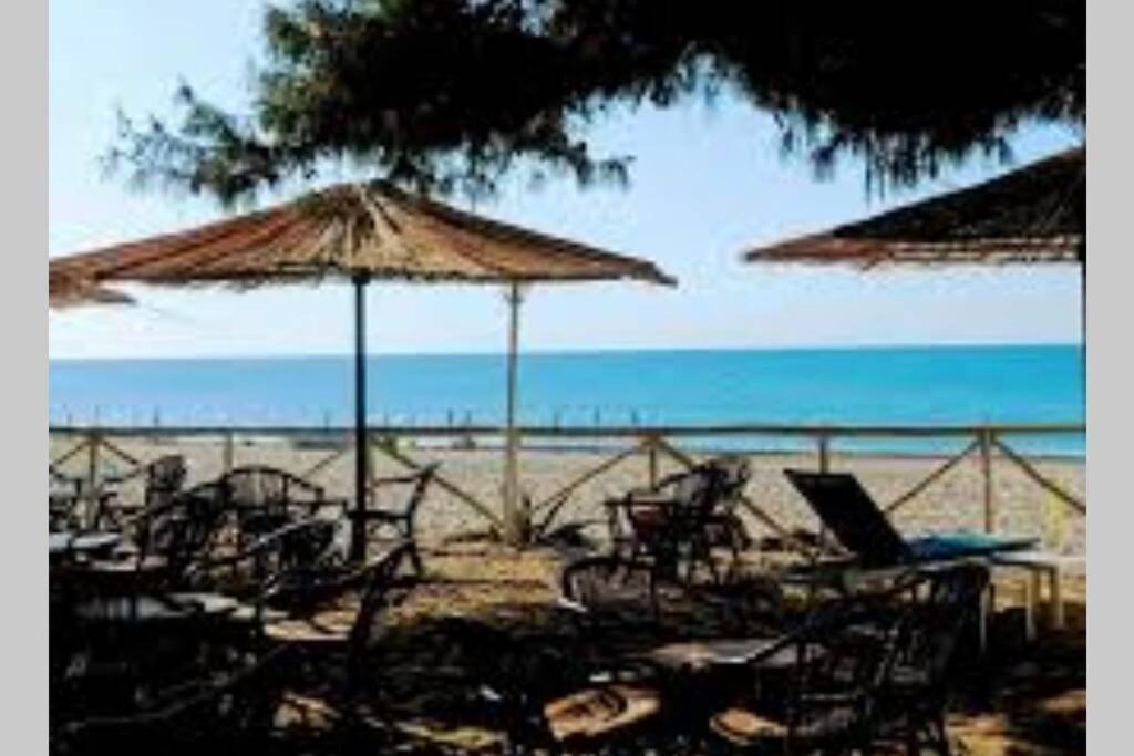 Casa Vacanze Simeri Mare 외부 사진
