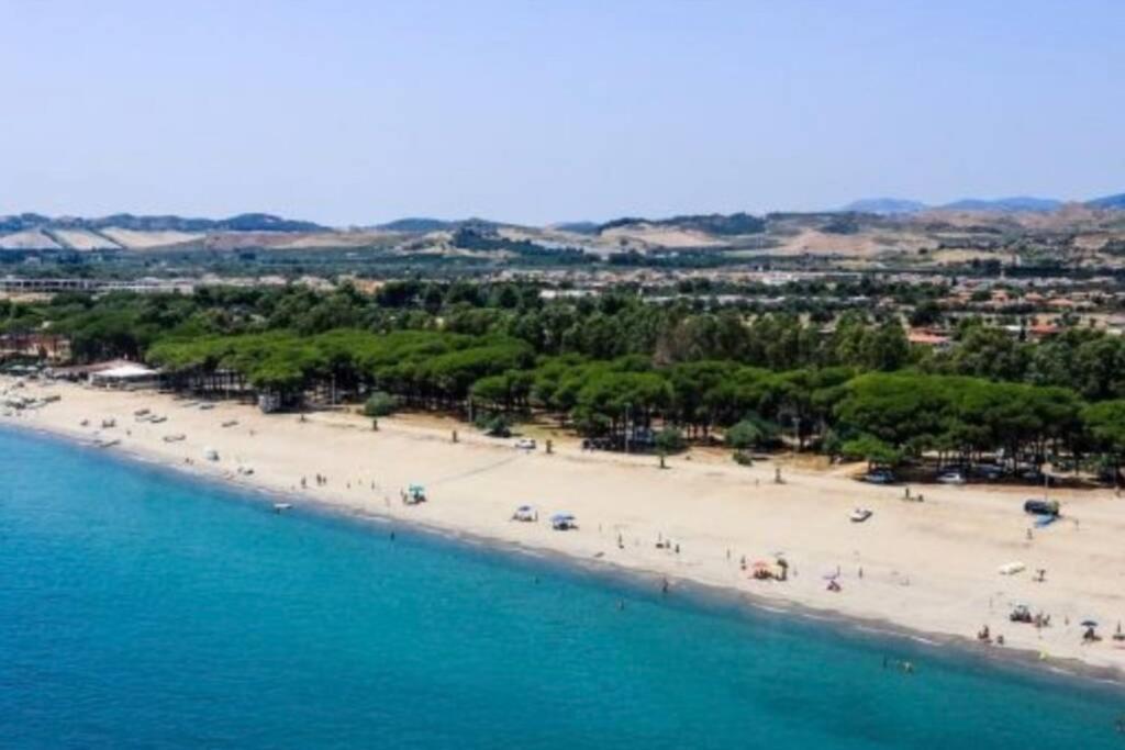 Casa Vacanze Simeri Mare 외부 사진