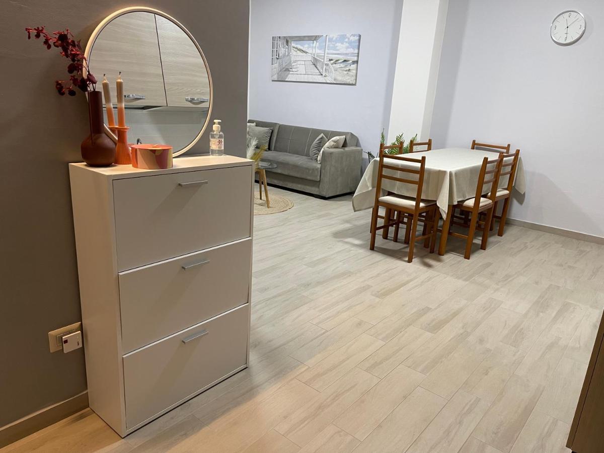 Casa Vacanze Simeri Mare 외부 사진