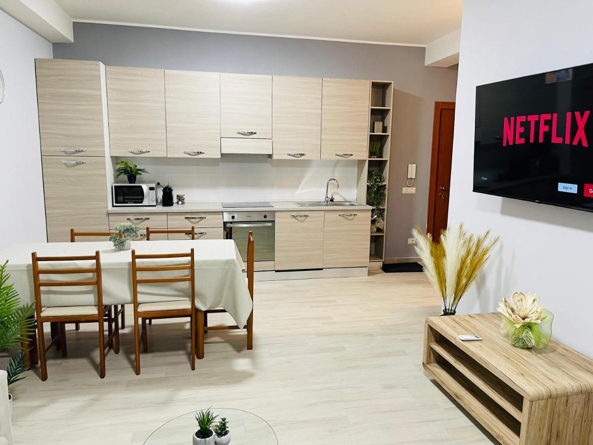 Casa Vacanze Simeri Mare 외부 사진