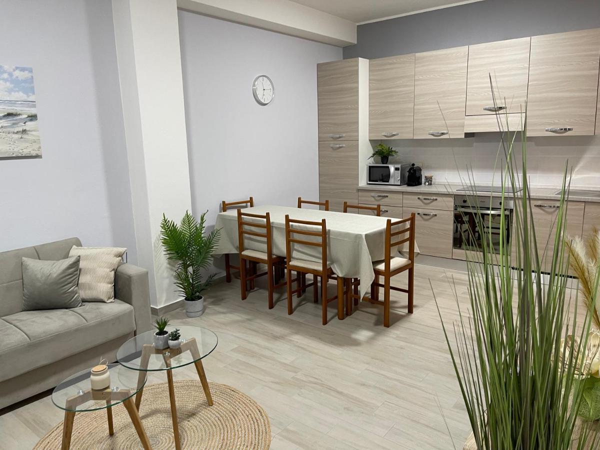 Casa Vacanze Simeri Mare 외부 사진