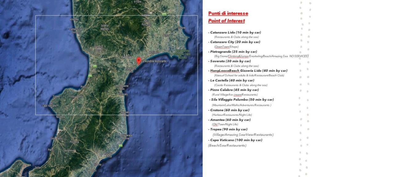 Casa Vacanze Simeri Mare 외부 사진