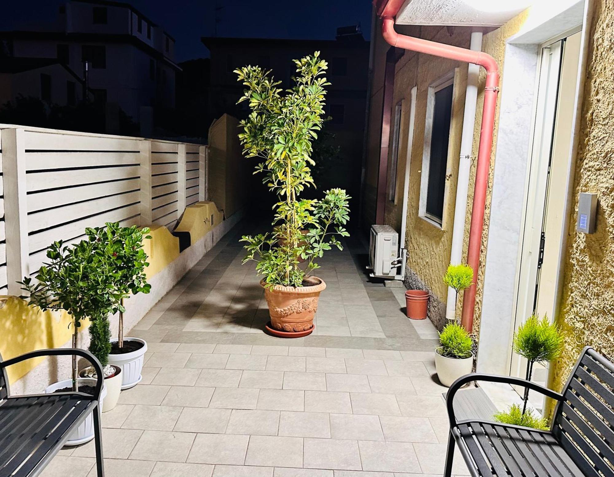 Casa Vacanze Simeri Mare 외부 사진